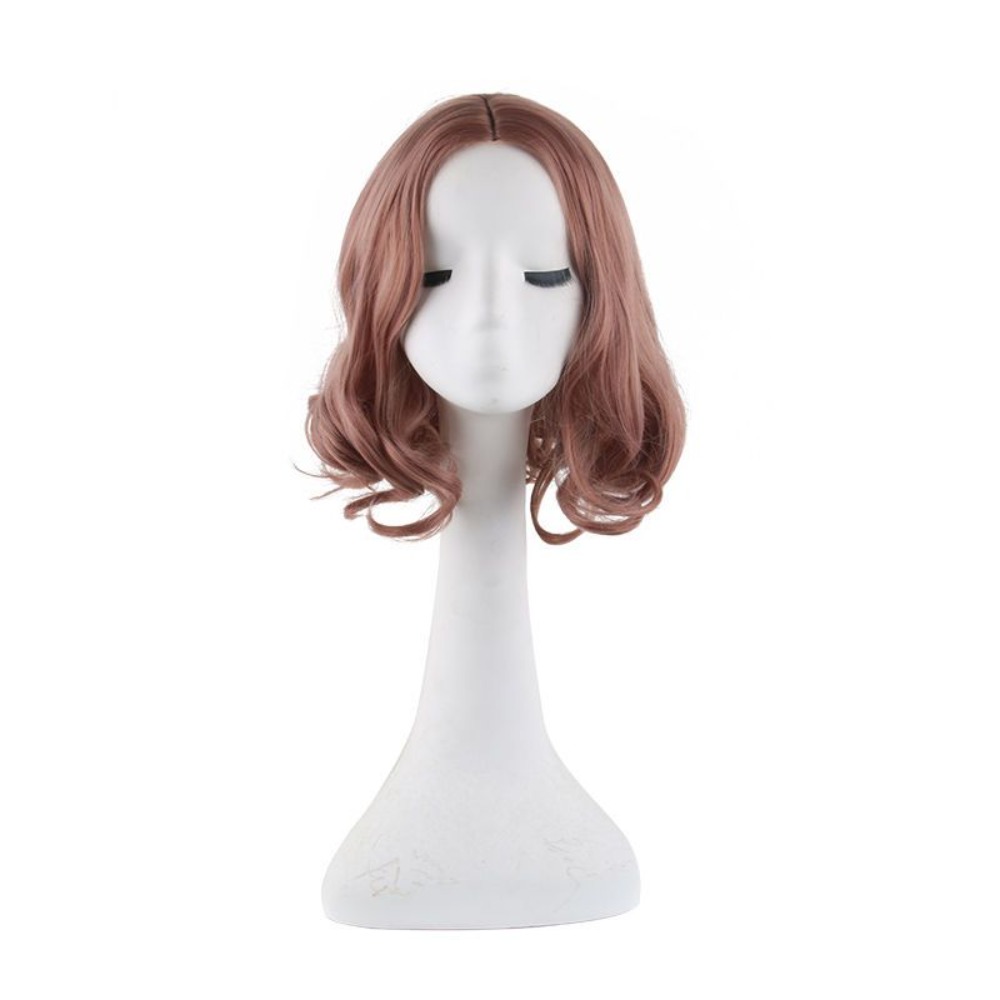 Wig Fiber Net - Perruque de cosplay Persona 5 Okumura