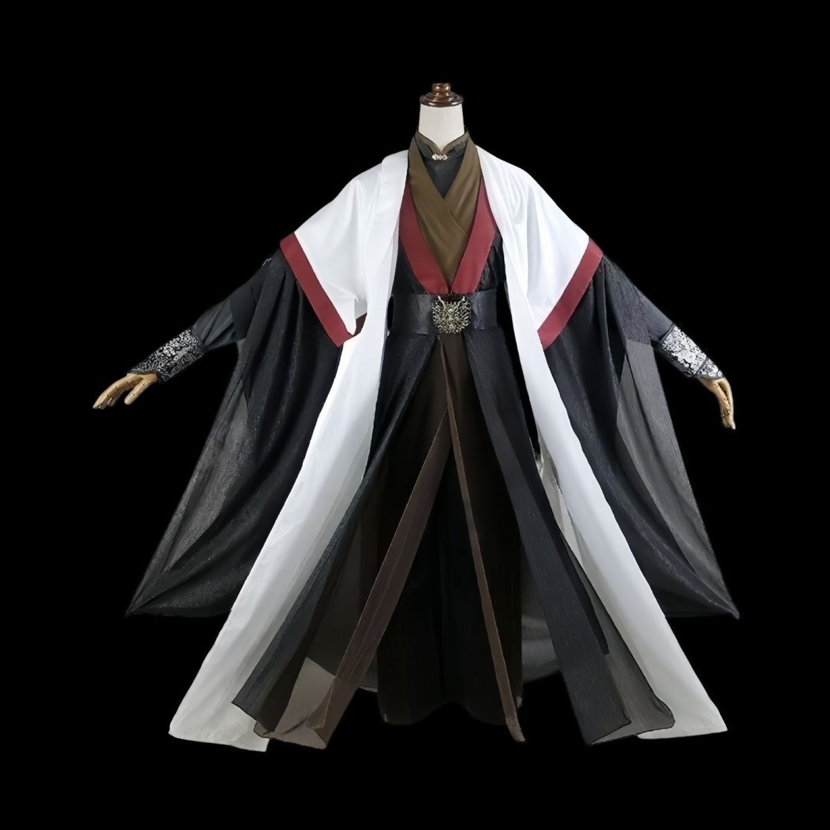 Prop Para Cosplay - Costume de Cosplay Anime Luo BingHe,
