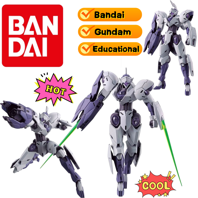 Bandai Gundam Hg - Modèle Bandai Gundam Mercury Witch Demon