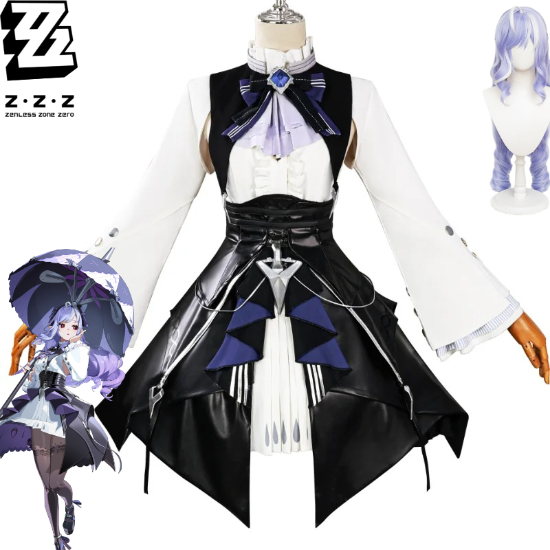 Prop Para Cosplay - Jeu Zenless Zone Zero Vivian Cosplay