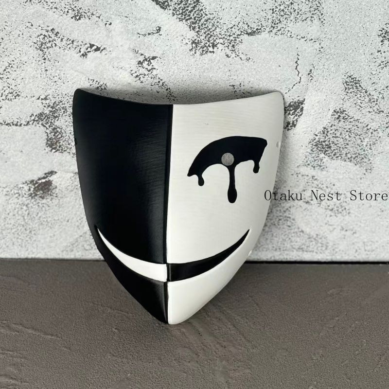 Prop Para Cosplay - Masque de cosplay Harlequin Pierrot de