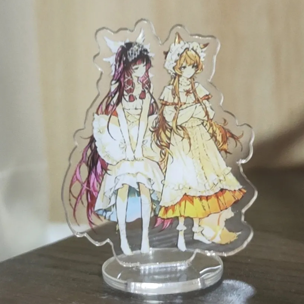 Support de décoration de burea - Acrylic Cosplay Prop avis et prix