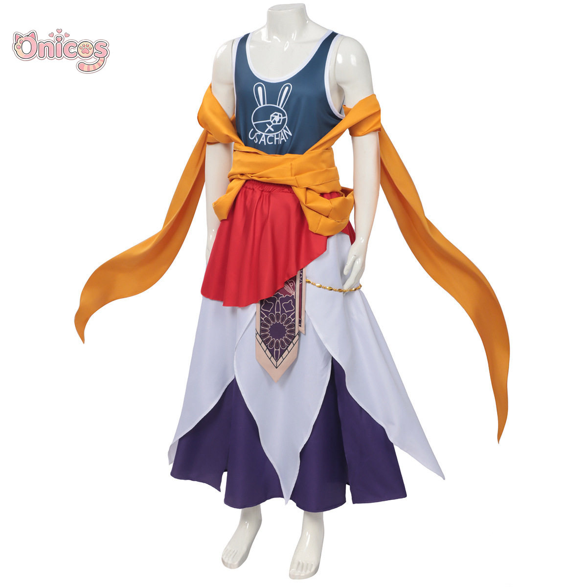 Costume de cosplay Ragnarok Bu - Prop Para Cosplay avis et prix