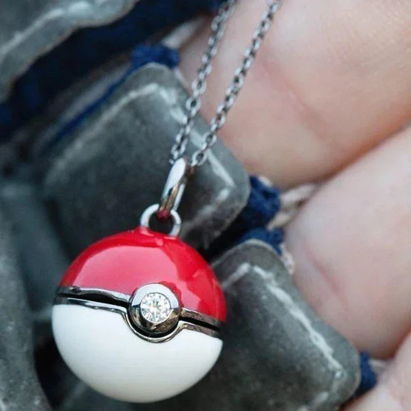 Poke Ball – collier avec figur - Pokeball Cosplay Prop avis et prix