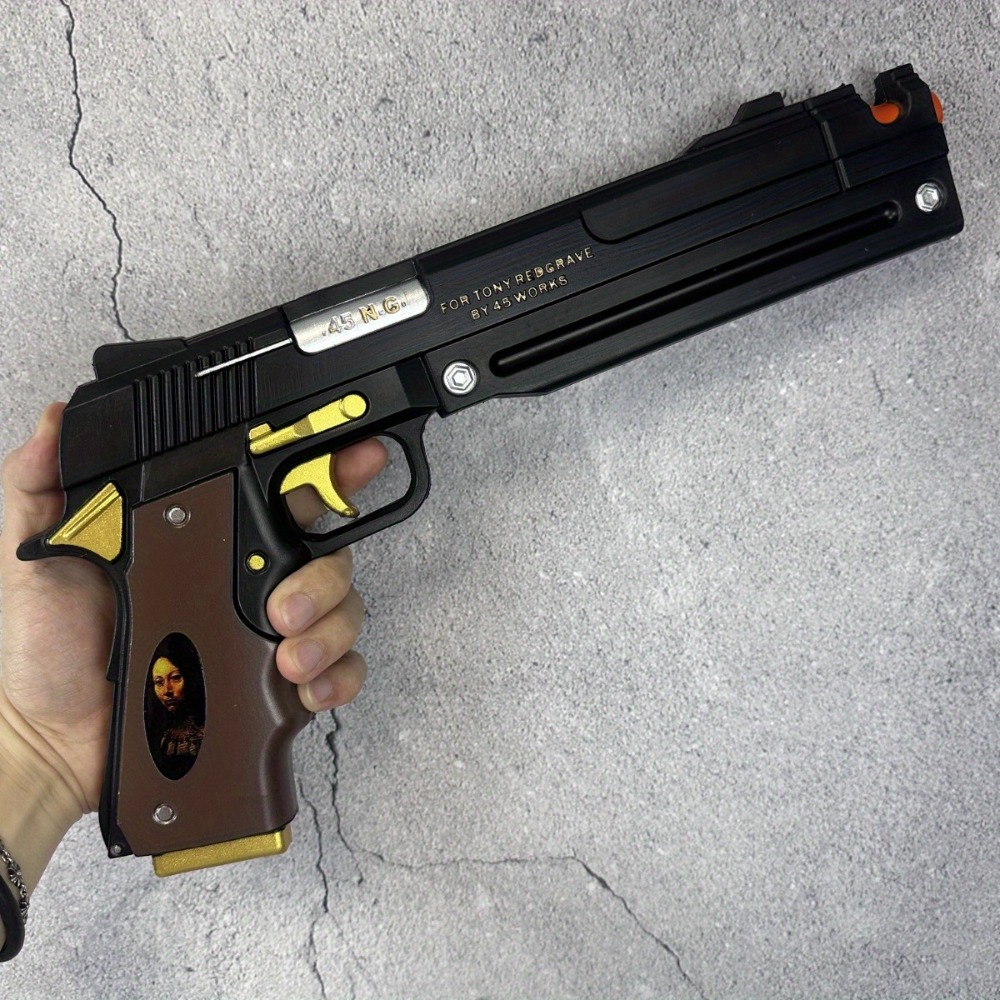 Pistolet Dante en PU de 15 pou - Cosplay Prop Display avis et prix