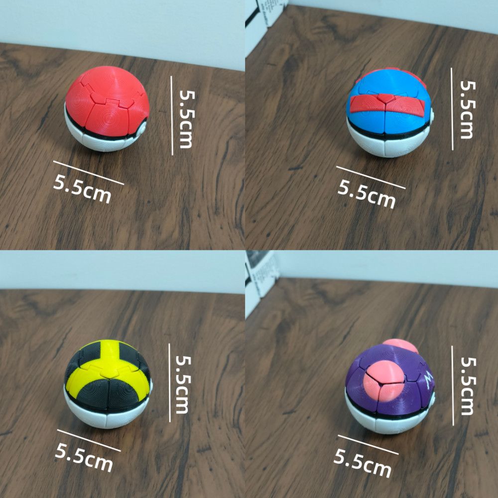 Nouvelle Poké Ball 3D transfor - Pokeball Cosplay Prop avis et prix