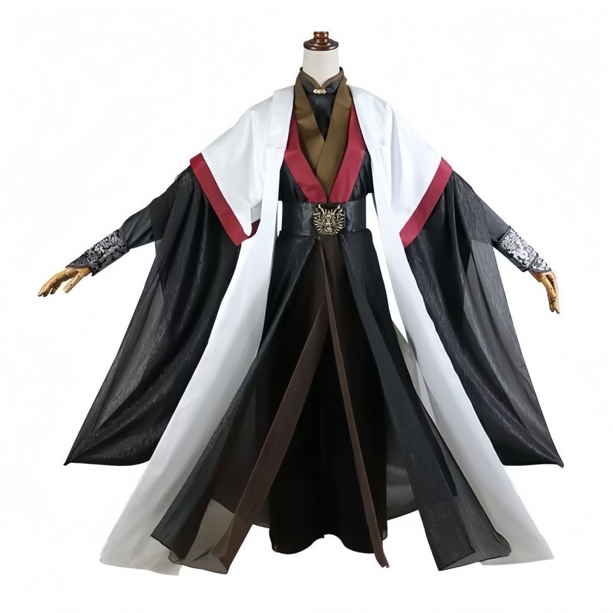 Costume de Cosplay Anime Luo B - Prop Para Cosplay avis et prix