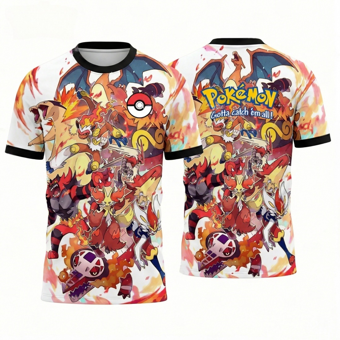T-shirt respirant et à séchage - Pokeball Cosplay Prop avis et prix