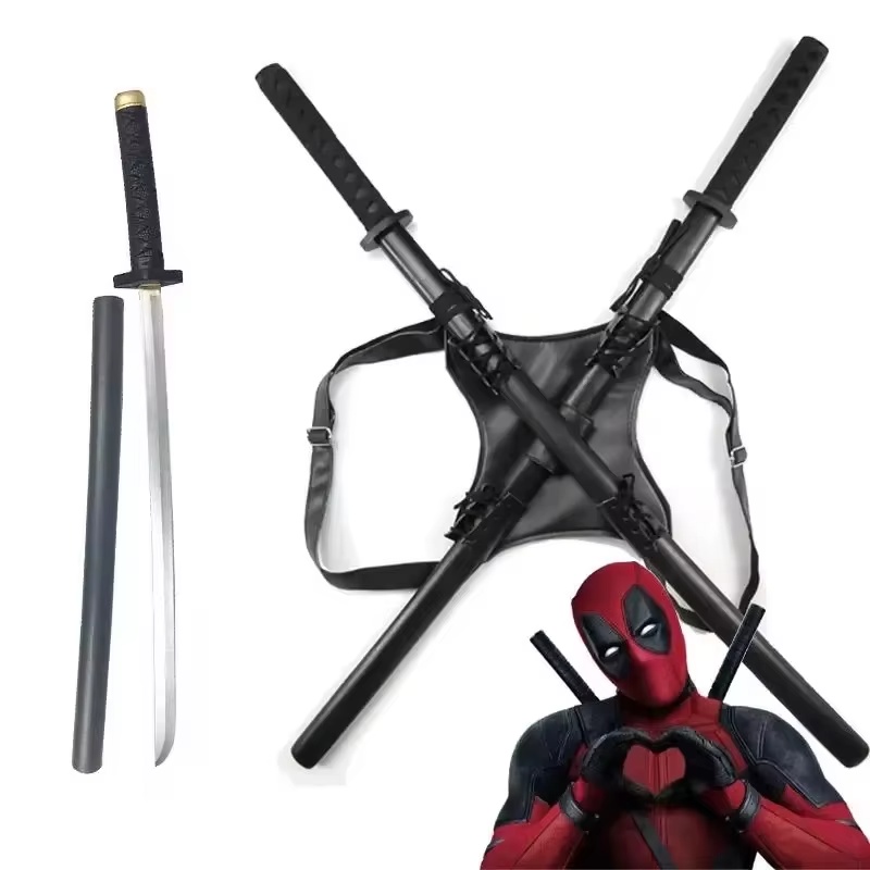 2025 nouveau 61 cm Deadpool Ka - Cosplay Prop Katana avis et prix