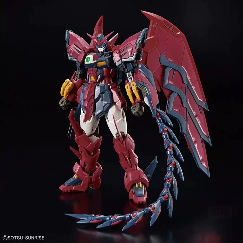 En stock Bandai RG Gundam Epyo - Bandai Gundam Hg avis et prix