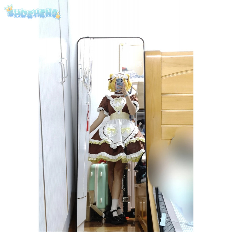 Anime Pripara Minami Mirei Cos - Prop Para Cosplay avis et prix
