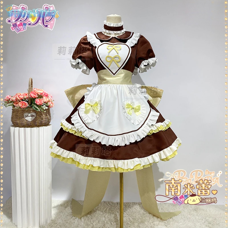 Anime Pripara Minami Mirei Cos - Prop Para Cosplay avis et prix