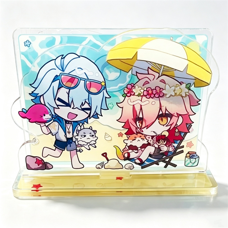 Figurine de bureau en acryliqu - Cosplay Prop Display avis et prix