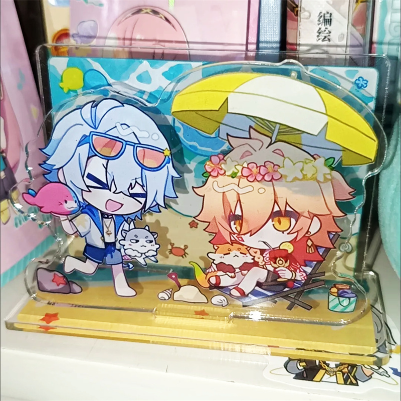 Figurine de bureau en acryliqu - Cosplay Prop Display avis et prix