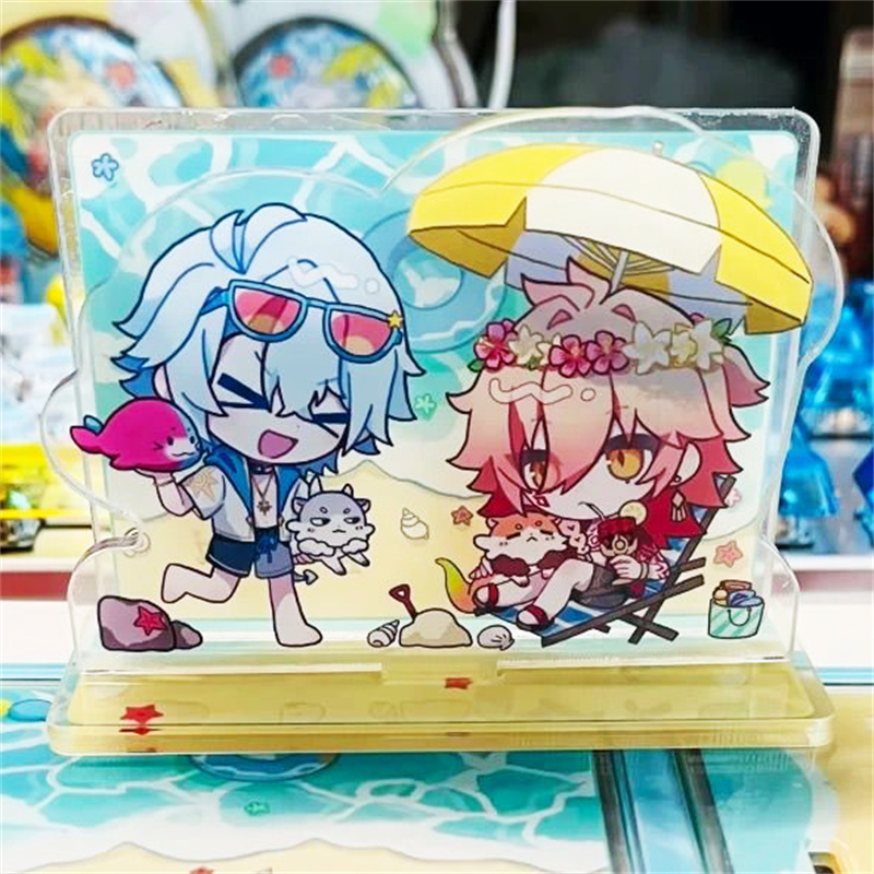 Figurine de bureau en acryliqu - Cosplay Prop Display avis et prix
