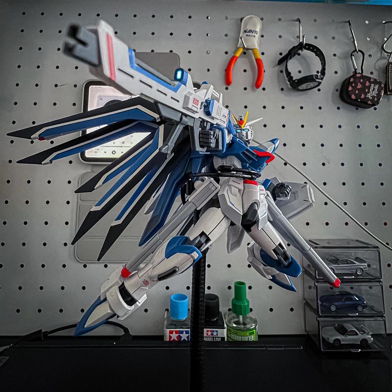 Kit de modèle en plastique Mec - Bandai Gundam Hg avis et prix