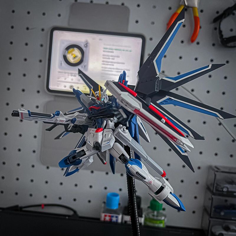 Kit de modèle en plastique Mec - Bandai Gundam Hg avis et prix