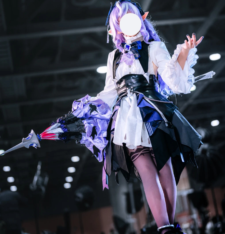Jeu Zenless Zone Zero Vivian C - Prop Para Cosplay avis et prix