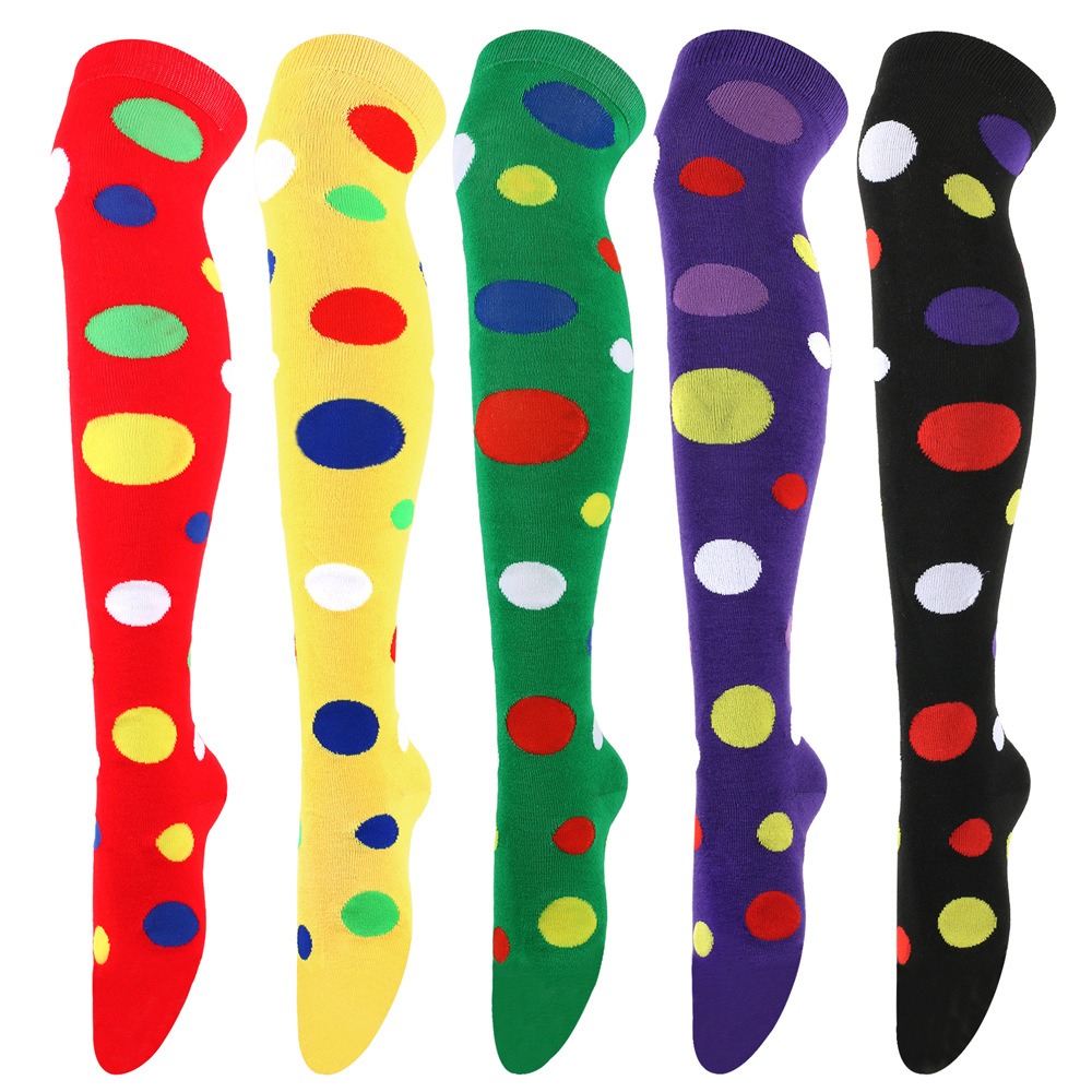 Chaussettes de cosplay motif v - Cosplay Prop Designer avis et prix