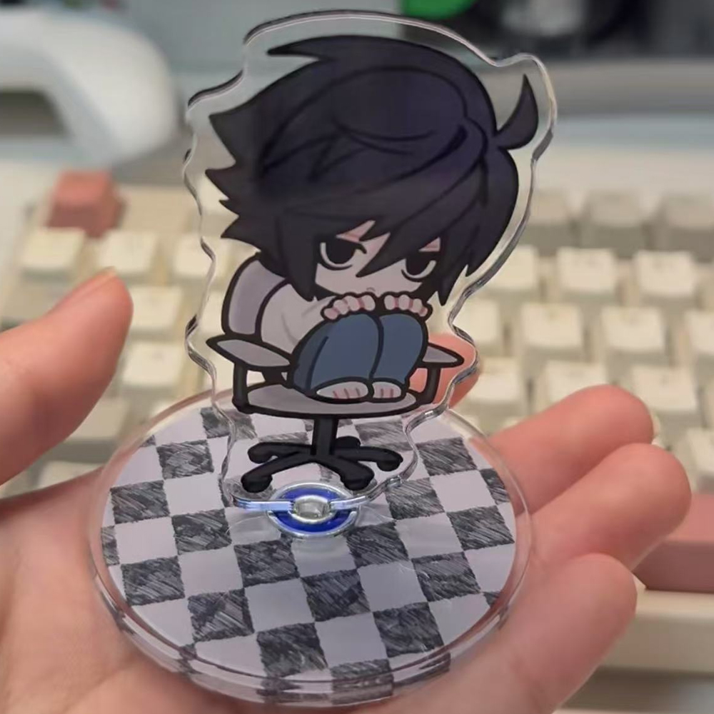 Support en acrylique L.Lawliet - Prop Para Cosplay avis et prix