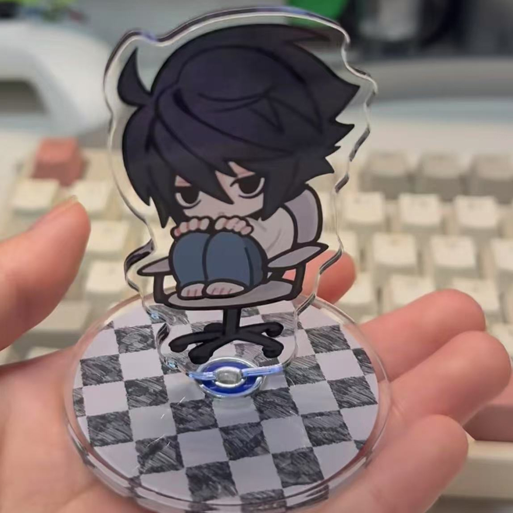 Support en acrylique L.Lawliet - Prop Para Cosplay avis et prix