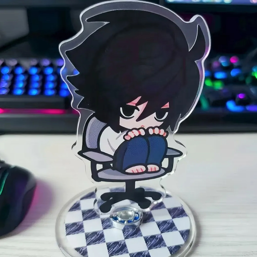 Support en acrylique L.Lawliet - Prop Para Cosplay avis et prix