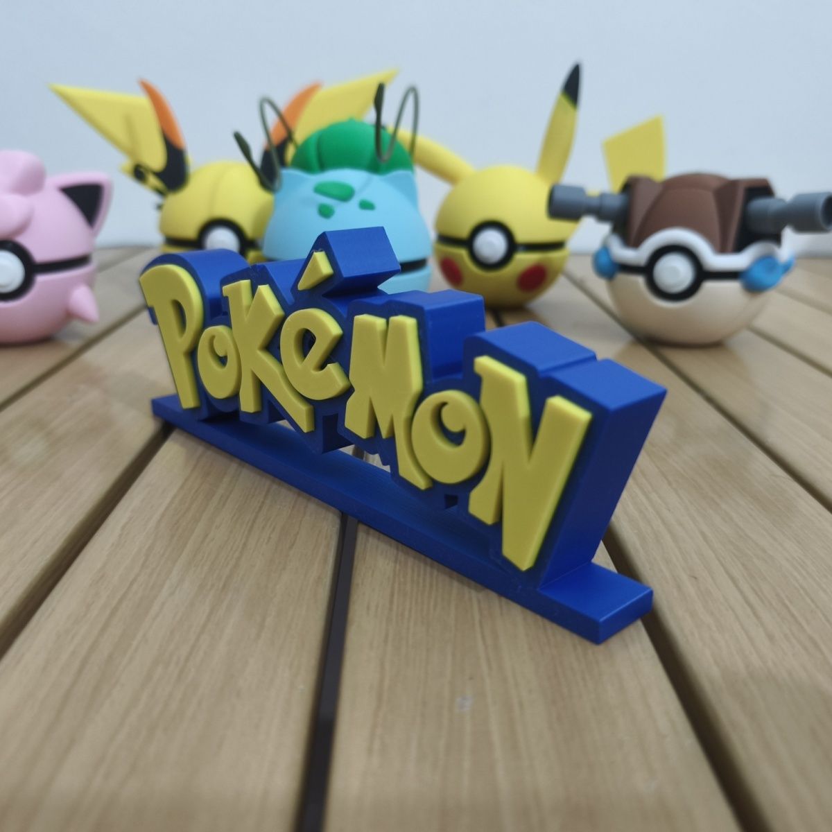 Figurine Pokémon avec logo, no - Cosplay Prop Display avis et prix