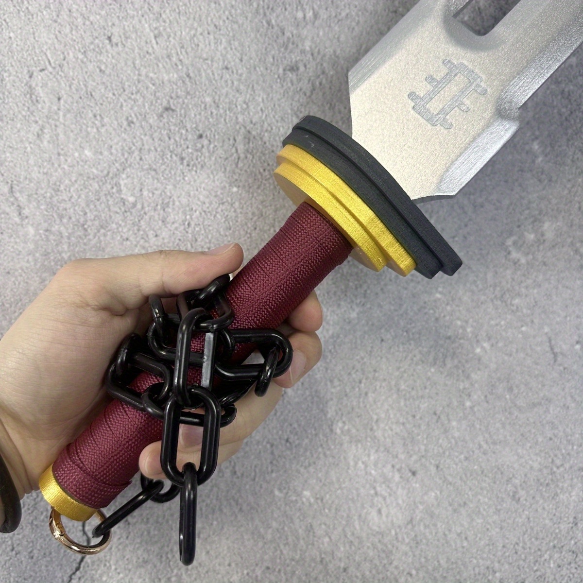 Fushiguro Toji Katana, accesso - Cosplay Prop Katana avis et prix