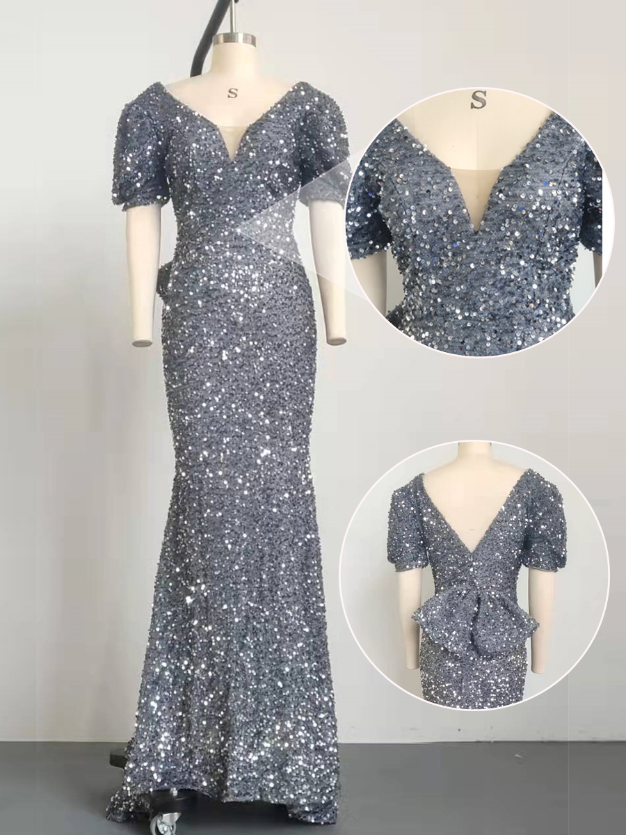 Missord-Robe de soirée sirène  - Briar Cosplay Prop avis et prix