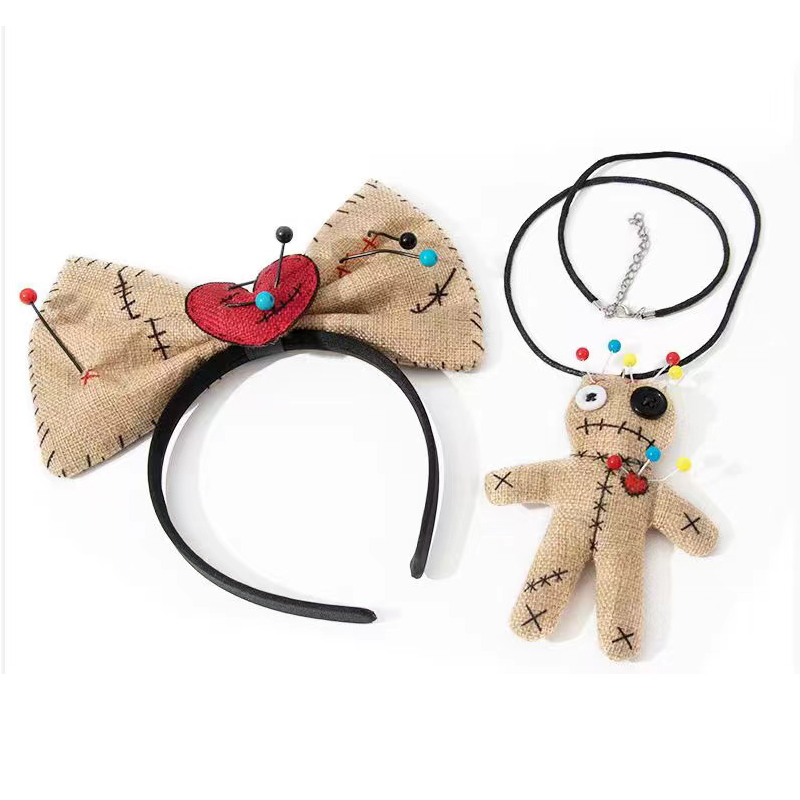 Bandeau et collier de cosplay  - Voodoo Cosplay And Prop avis et prix