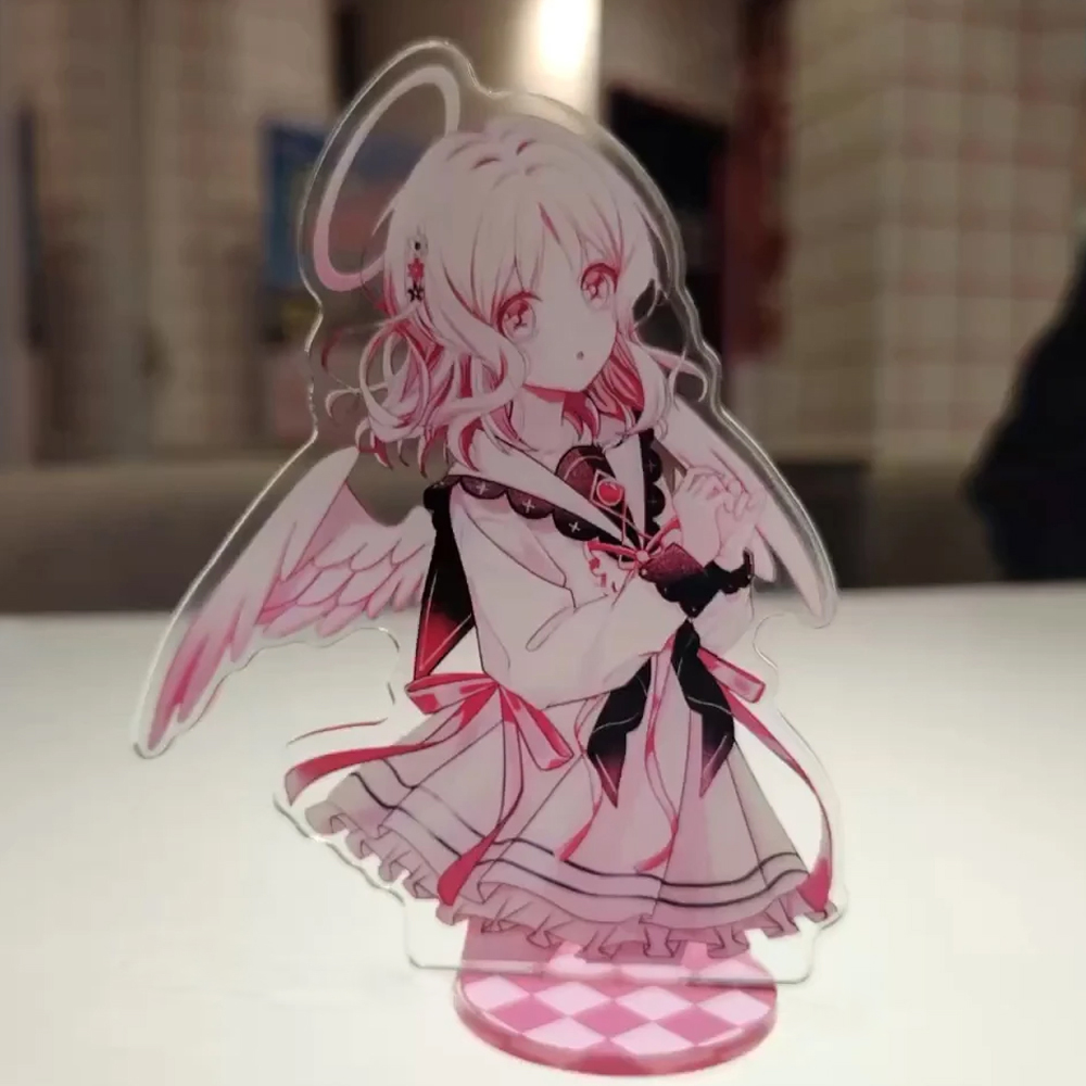 Figurine de dessin animé en ac - Acrylic Cosplay Prop avis et prix