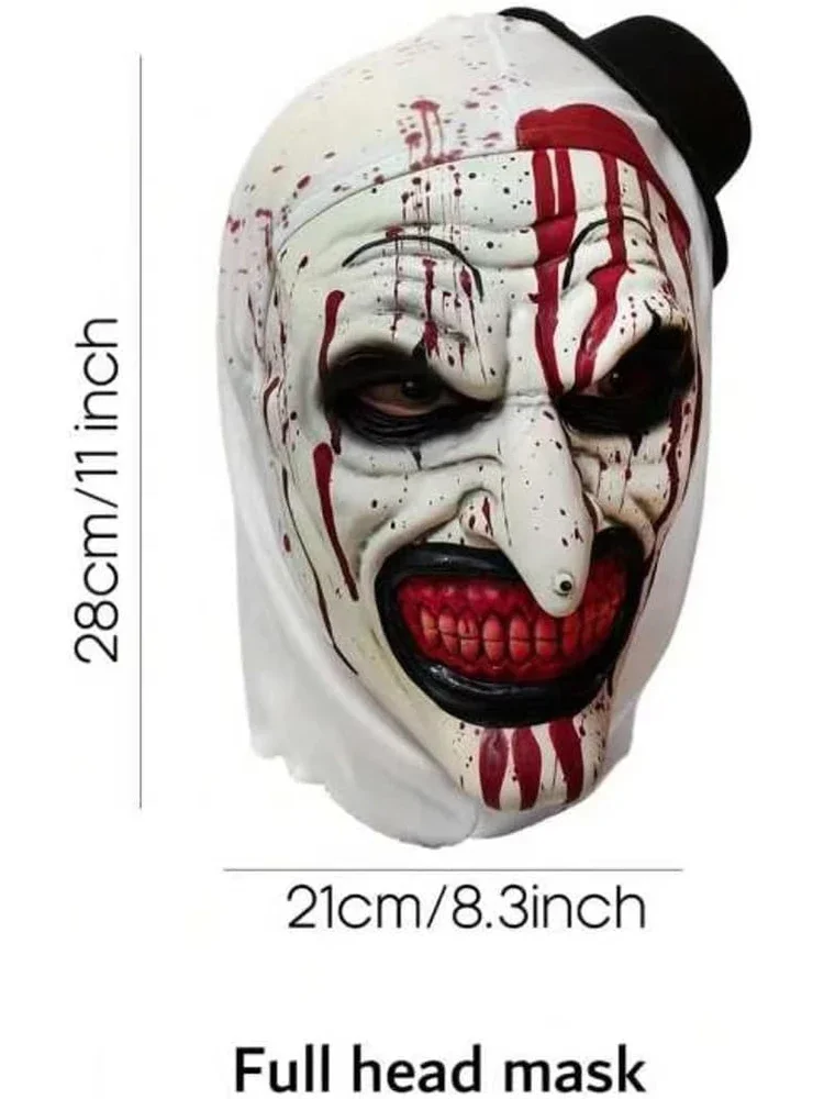 Masque effrayant d'halloween,  - Briar Cosplay Prop avis et prix