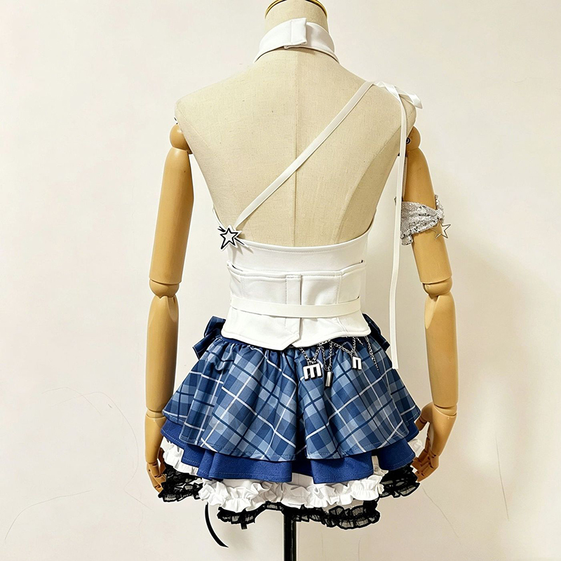 Anime T.T. Costume de cosplay  - Prop Para Cosplay avis et prix