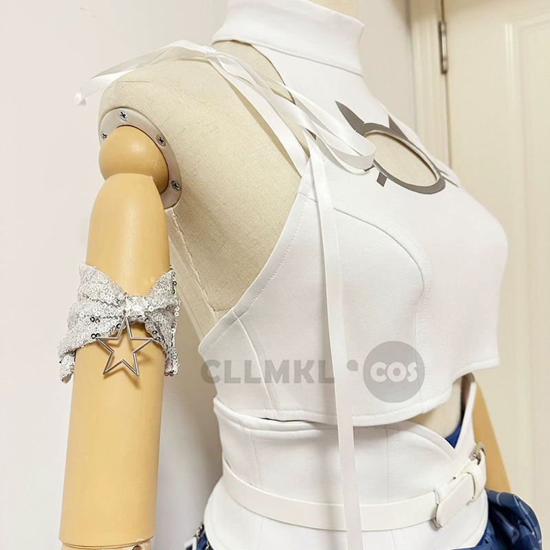 Anime T.T. Costume de cosplay  - Prop Para Cosplay avis et prix