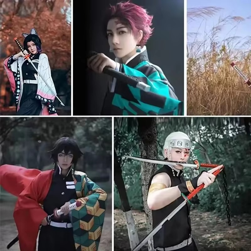 Épée Ninja Demon Slayer Katana - Cosplay Prop Katana avis et prix