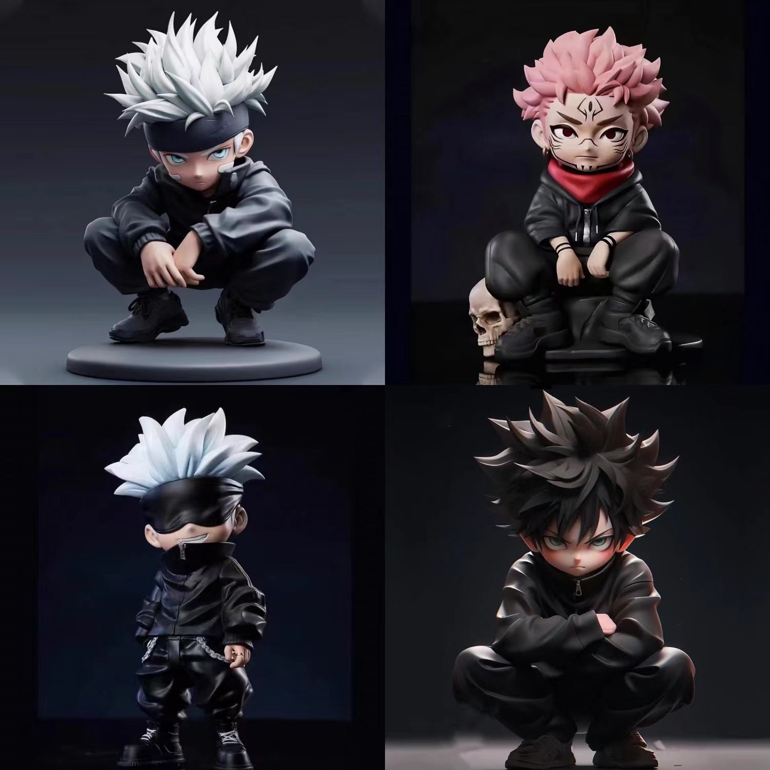 Figurine Jujutsu Kaisen - Sato - Cosplay Prop Display avis et prix