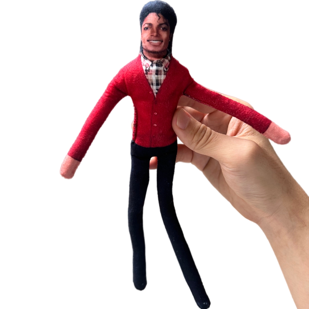 1-6 pièces Figurine en peluche - Prop Para Cosplay avis et prix