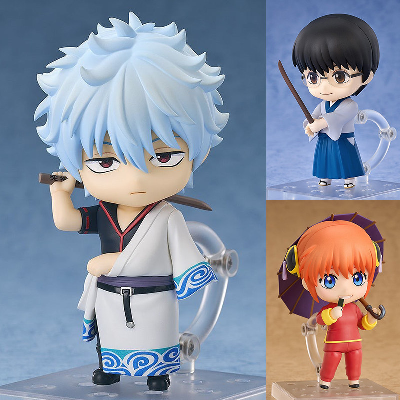 Good Smile Nendoroid 2420 Saka - Good Smile Company Nendoroid avis et prix