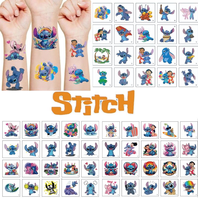 Autocollants de tatouage tempo - Cosplay Prop Designer avis et prix